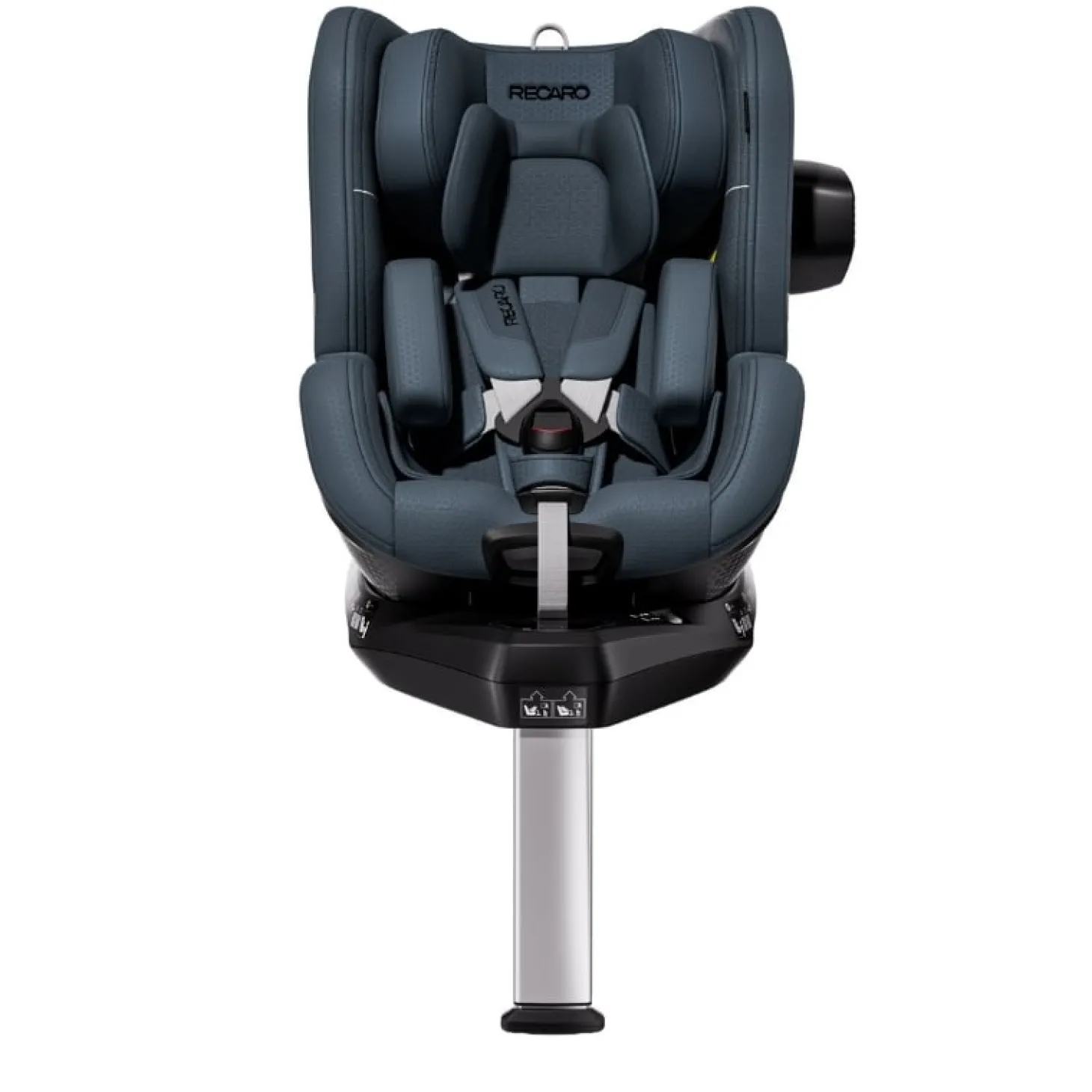 Recaro Siège Auto Pivotant Toron 1 Gallant Grey