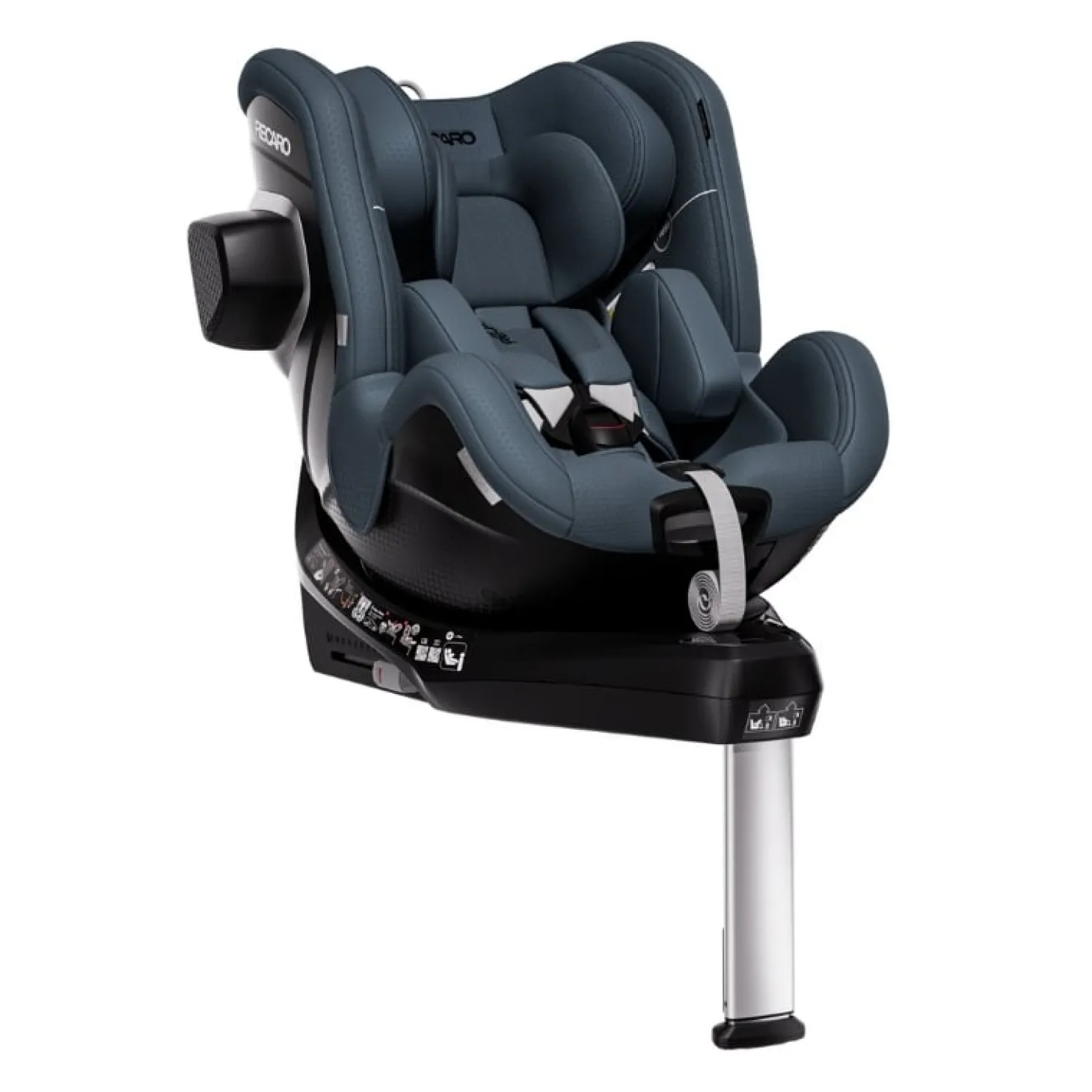 Recaro Siège Auto Pivotant Toron 1 Gallant Grey