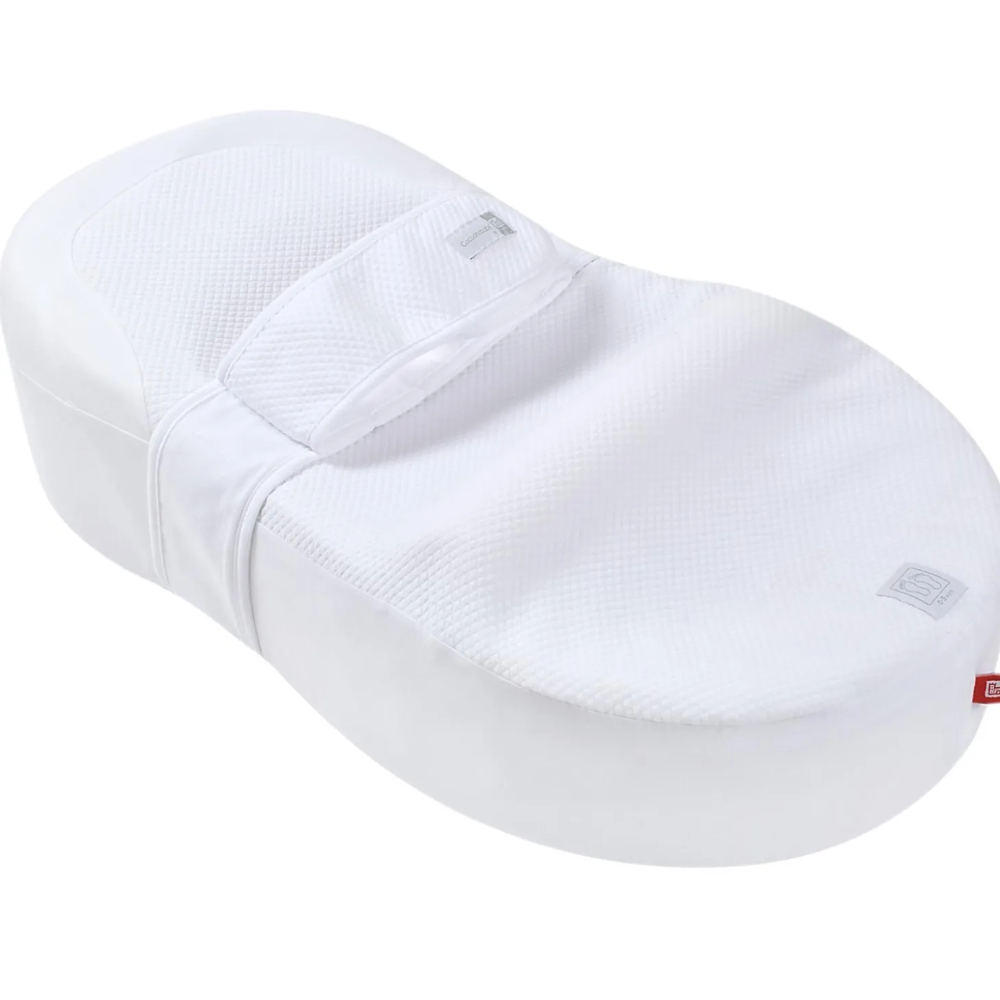 Red Castle Cocoonababy Fleur de coton Blanc