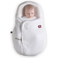 Red Castle                    Couverture Cocoonacover    White