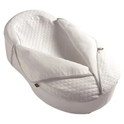 Red Castle                    Couverture Cocoonacover    White