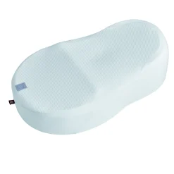 Red Castle                    Drap Housse Cocoonababy Fleur de coton    White