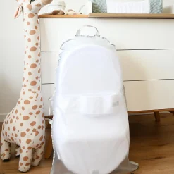 Red Castle                    Pack Cocoonababy avec drap + drap offert    Blanc             0-3 mois