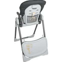 Renolux Chaise Haute Bébé Vision Sunrise