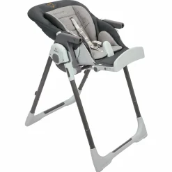 Renolux Chaise Haute Bébé Vision Sunrise
