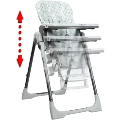 Renolux Chaise haute Vision Alpha