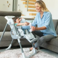 Renolux Chaise haute Vision Alpha
