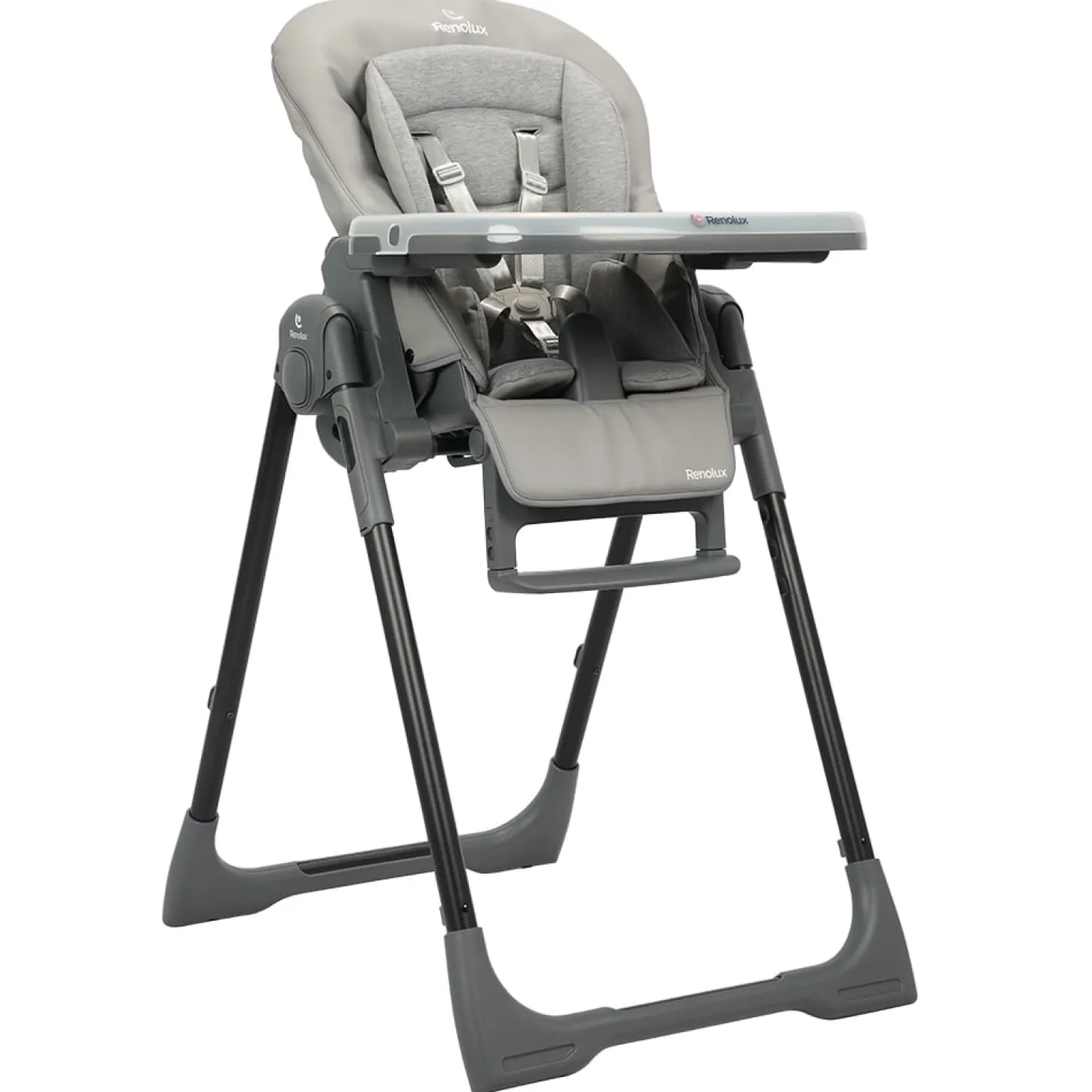 Renolux Chaise haute Vision avec réducteur Paloma