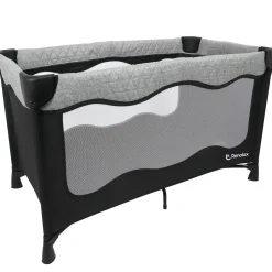 Renolux                    Lit parapluie bi-positions pliage rapide Xpress    Padded Griffin