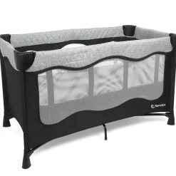 Renolux                    Lit parapluie bi-positions pliage rapide Xpress    Padded Griffin