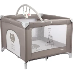 Renolux Parc pliant Prism Sophie la Girafe So Chic