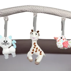 Renolux Parc pliant Prism Sophie la Girafe So Chic