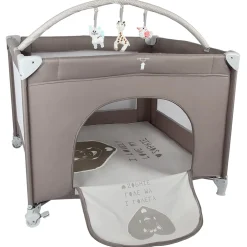 Renolux Parc pliant Prism Sophie la Girafe So Chic