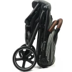 Renolux Poussette compacte avec moustiquaire Screen Iguana