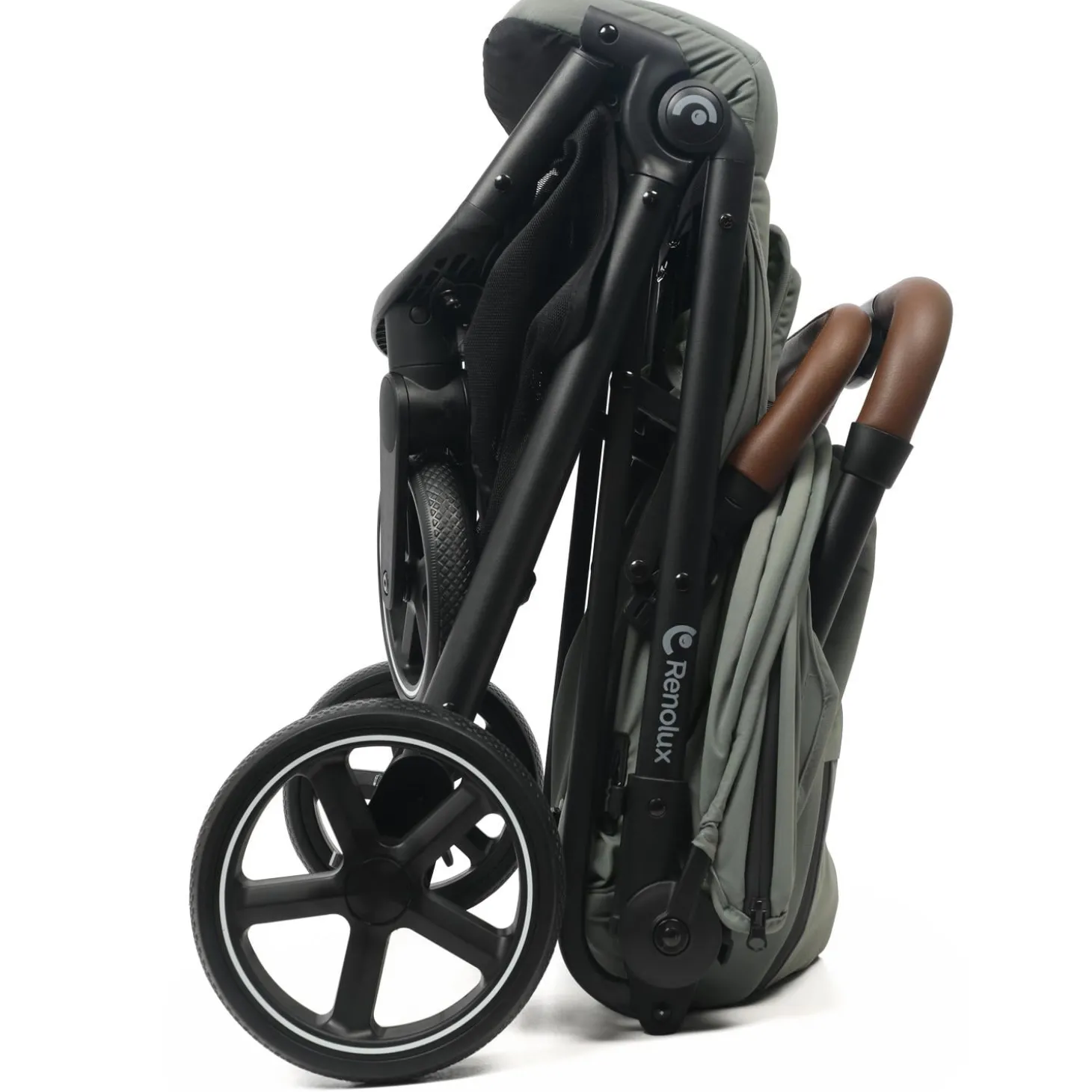 Renolux Poussette compacte avec moustiquaire Screen Iguana