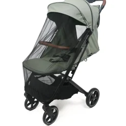 Renolux Poussette compacte avec moustiquaire Screen Iguana