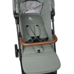 Renolux Poussette compacte avec moustiquaire Screen Iguana