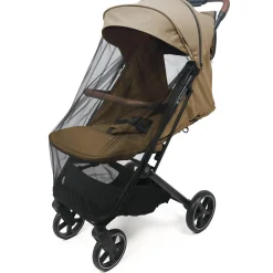 Renolux                    Poussette compacte avec moustiquaire Screen    Camel
