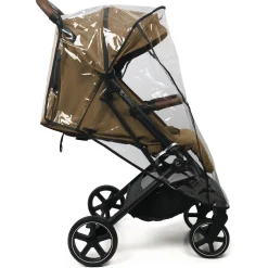 Renolux                    Poussette compacte avec moustiquaire Screen    Camel