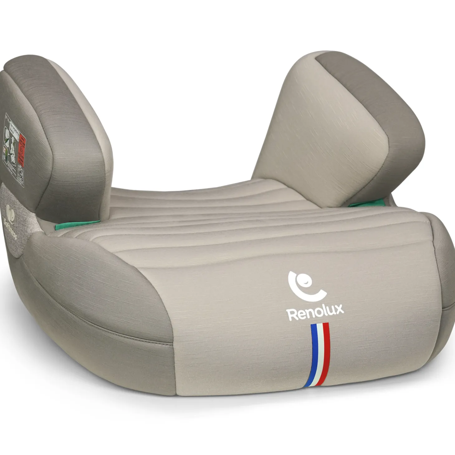 Renolux Réhausseur R129 i-size compatible JET² Cappuccino