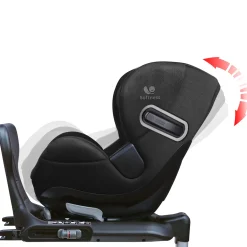 Renolux Siège auto Gaia + Carbon