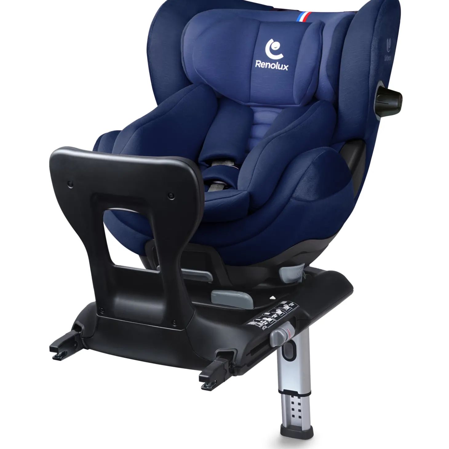 Renolux Siège auto Gaia + Océan