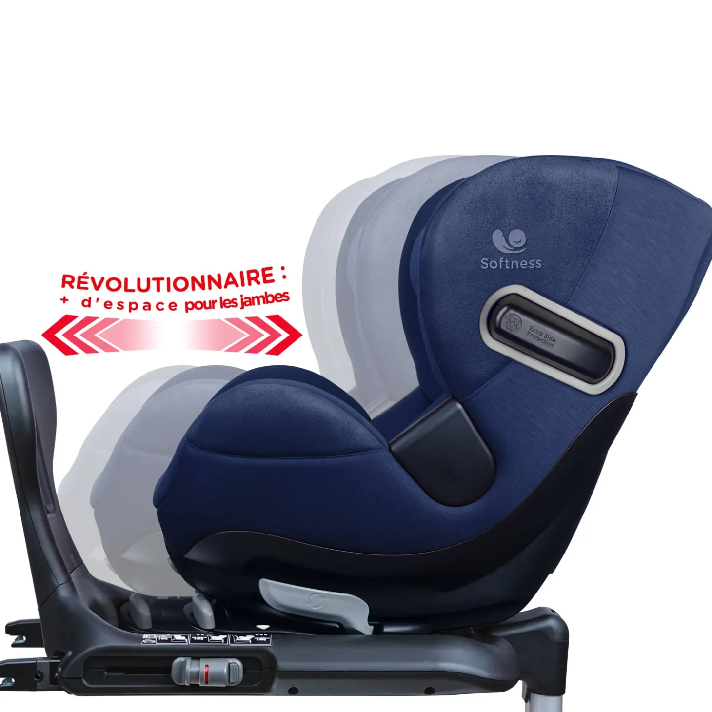 Renolux Siège auto Gaia + Océan