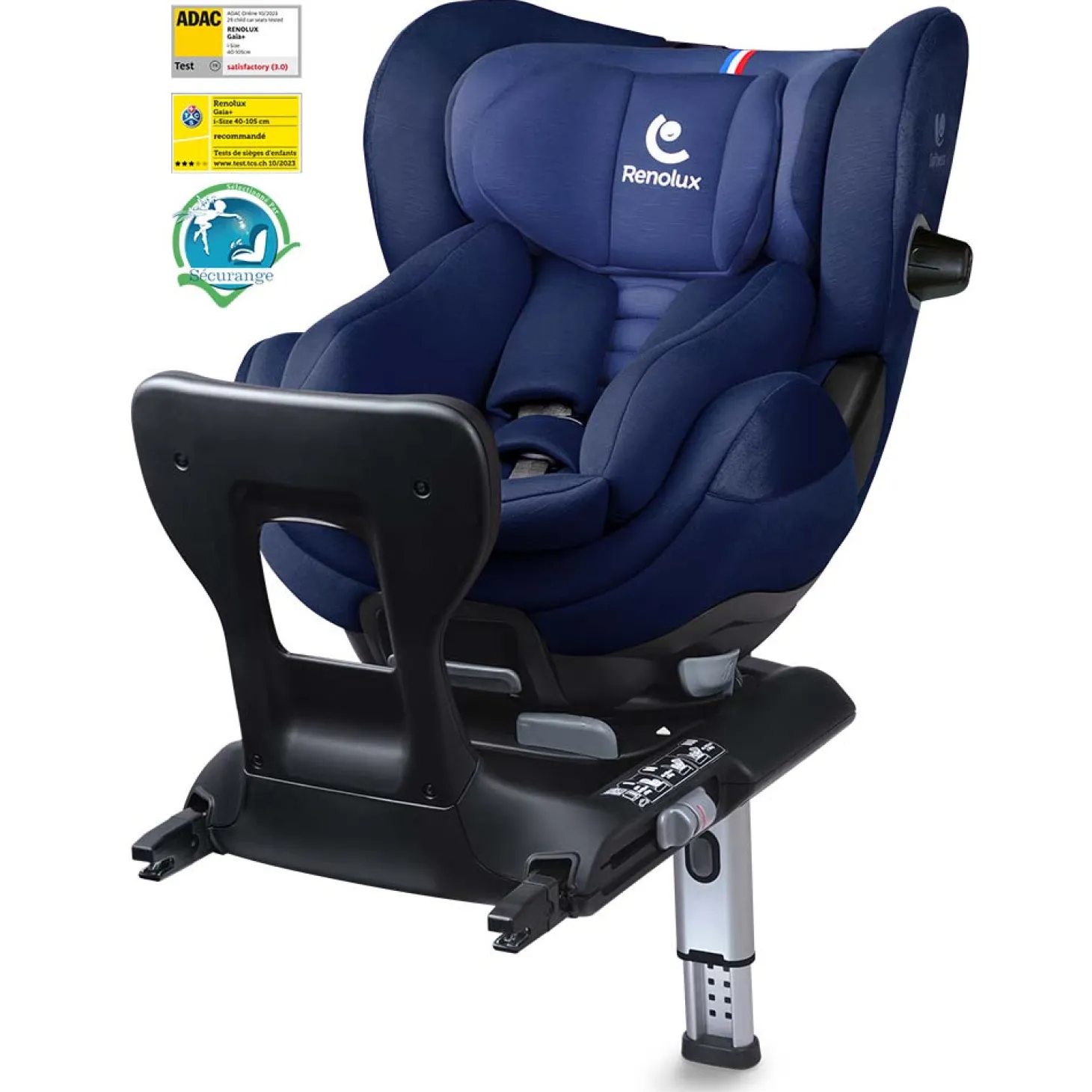 Renolux Siège auto Gaia + Océan