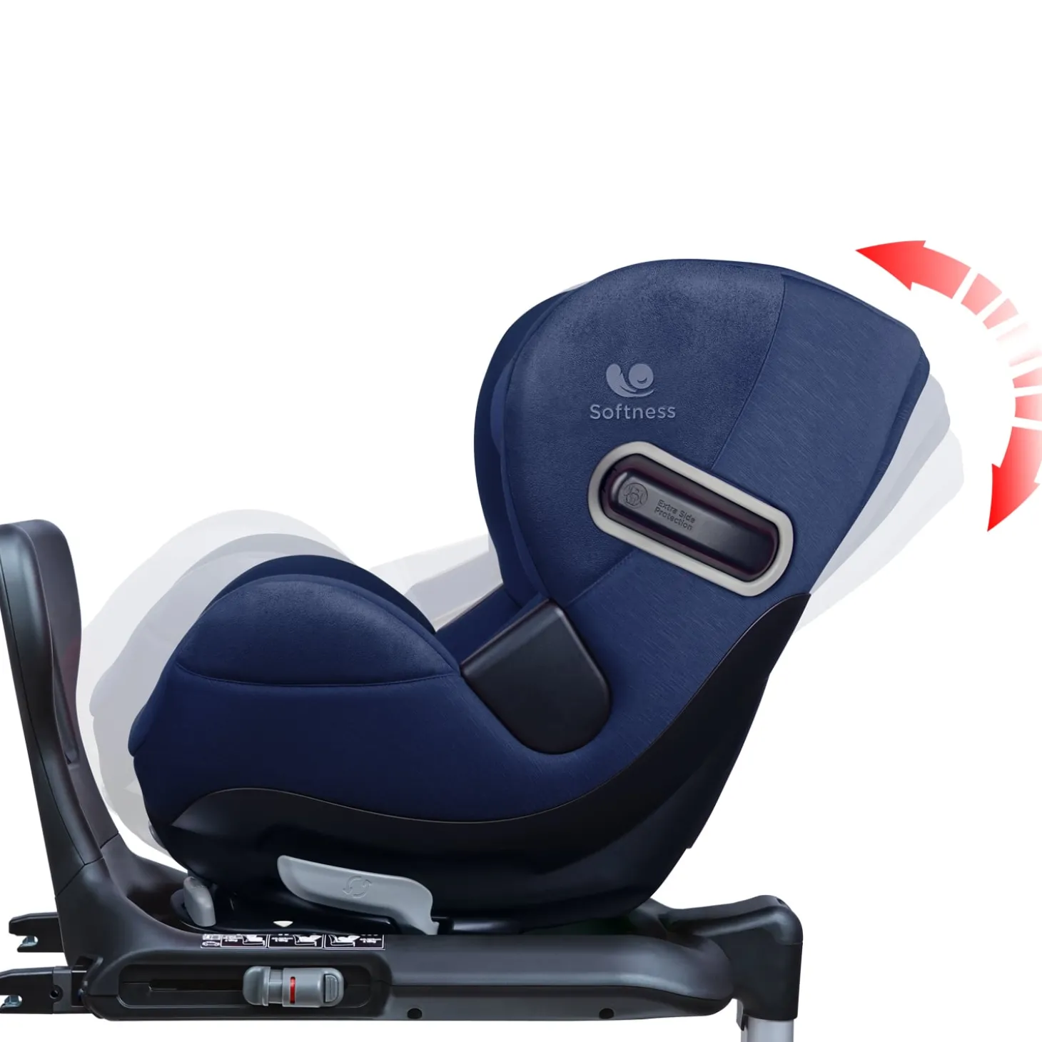 Renolux Siège auto Gaia + Océan