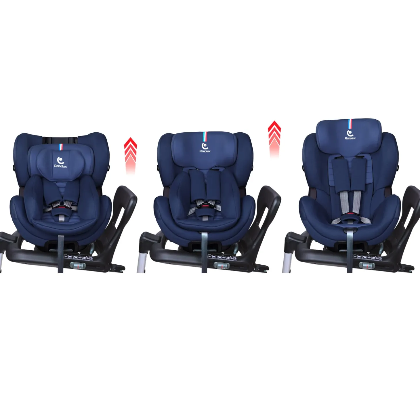 Renolux Siège auto Gaia + Océan