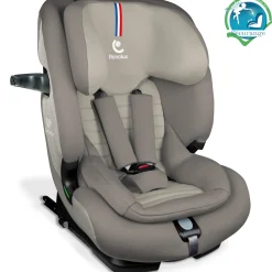 Renolux                    Siège auto i-size isofix Olymp Pro    Cappuccino