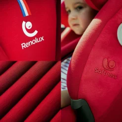 Renolux                    Siège auto Olymp Softness    Passion