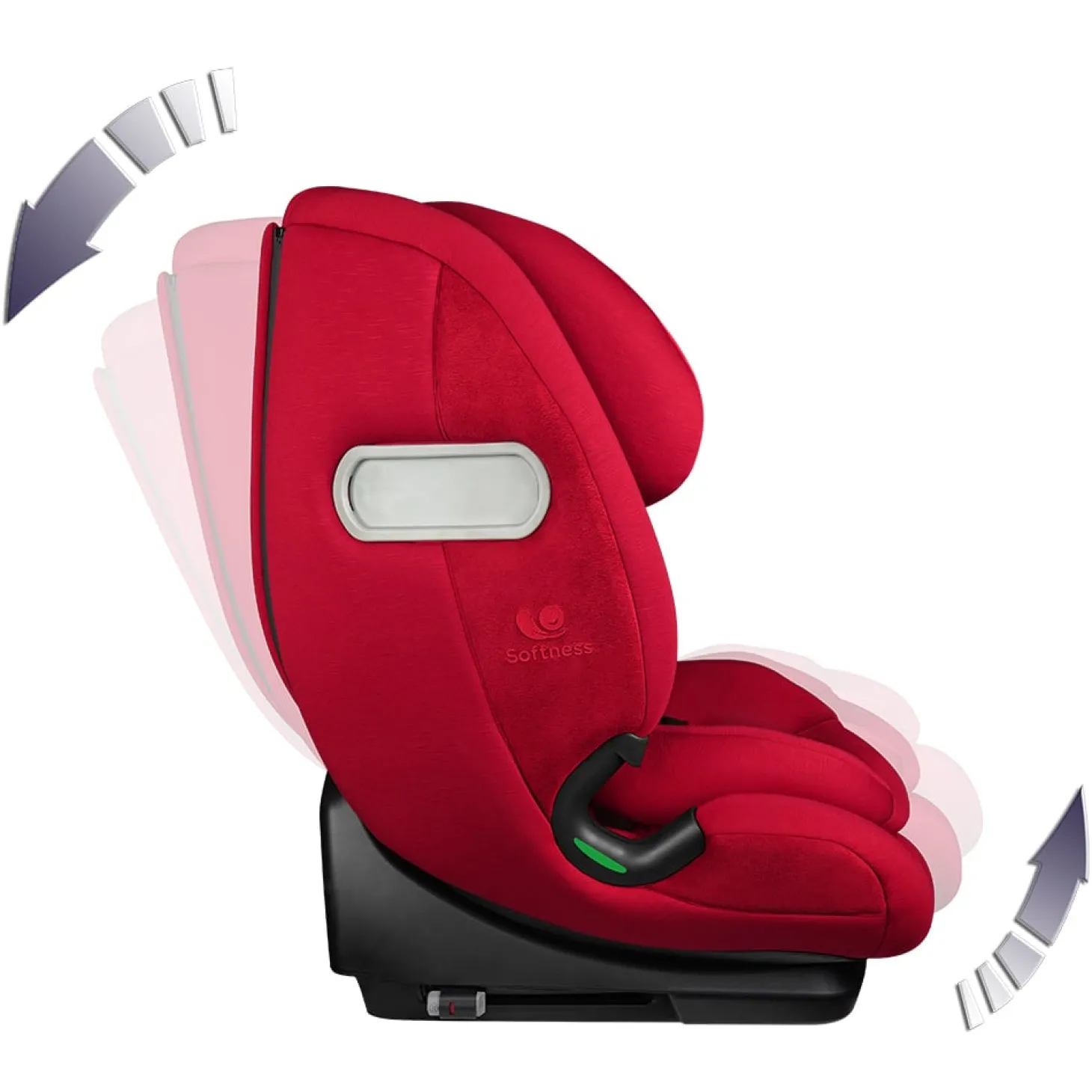 Renolux Siège auto Olymp Softness Passion