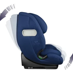 Renolux Siège auto Olymp Softness Océan