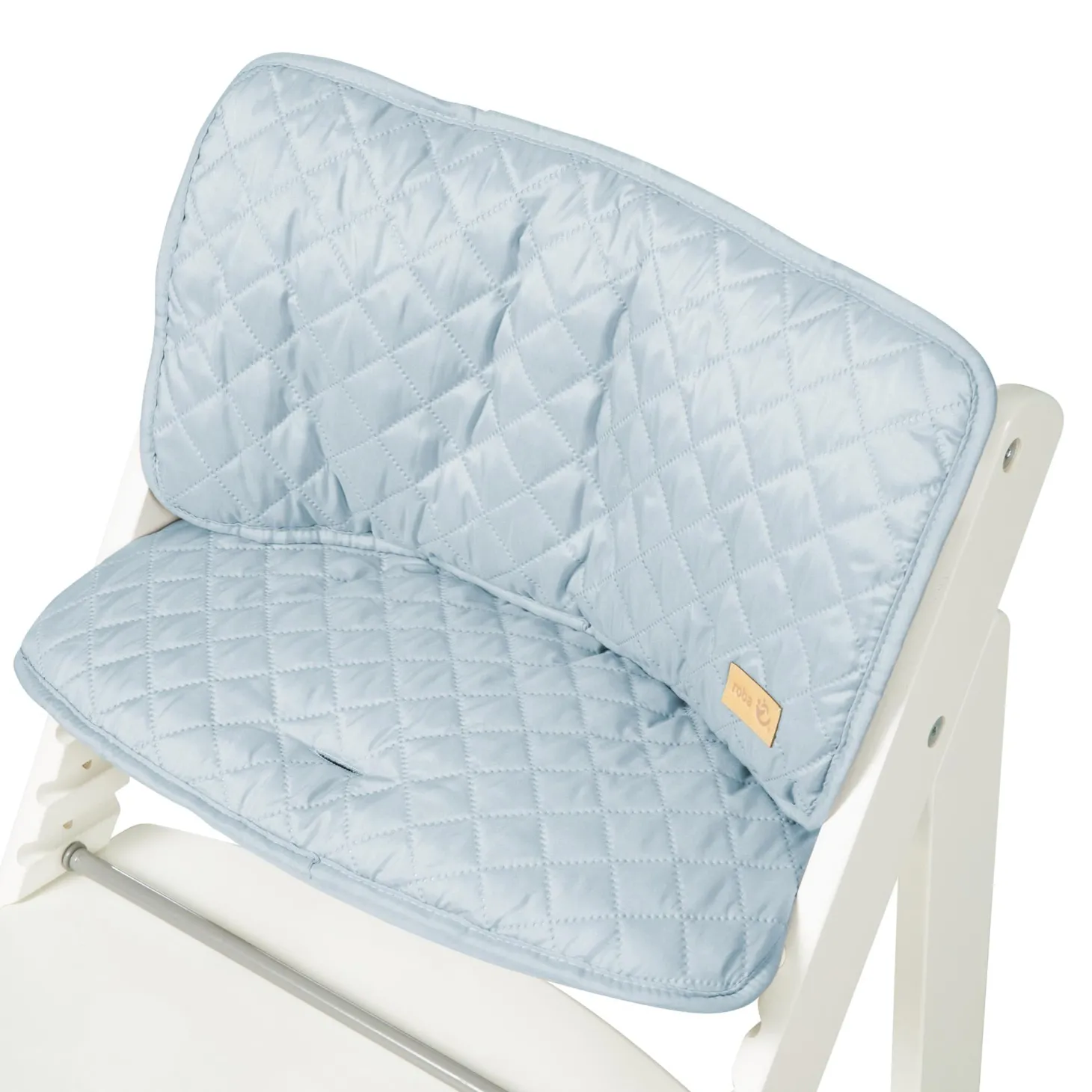 Roba Coussin reducteur 2 pcs Assise Sit Up & Born Up Bleu Clair