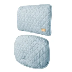 Roba Coussin reducteur 2 pcs Assise Sit Up & Born Up Bleu Clair