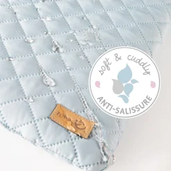 Roba Coussin reducteur 2 pcs Assise Sit Up & Born Up Bleu Clair