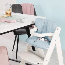 Roba Coussin reducteur 2 pcs Assise Sit Up & Born Up Bleu Clair