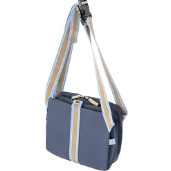 Roba Siège réhausseur Boostergonflable Little Stars Gris Foncé