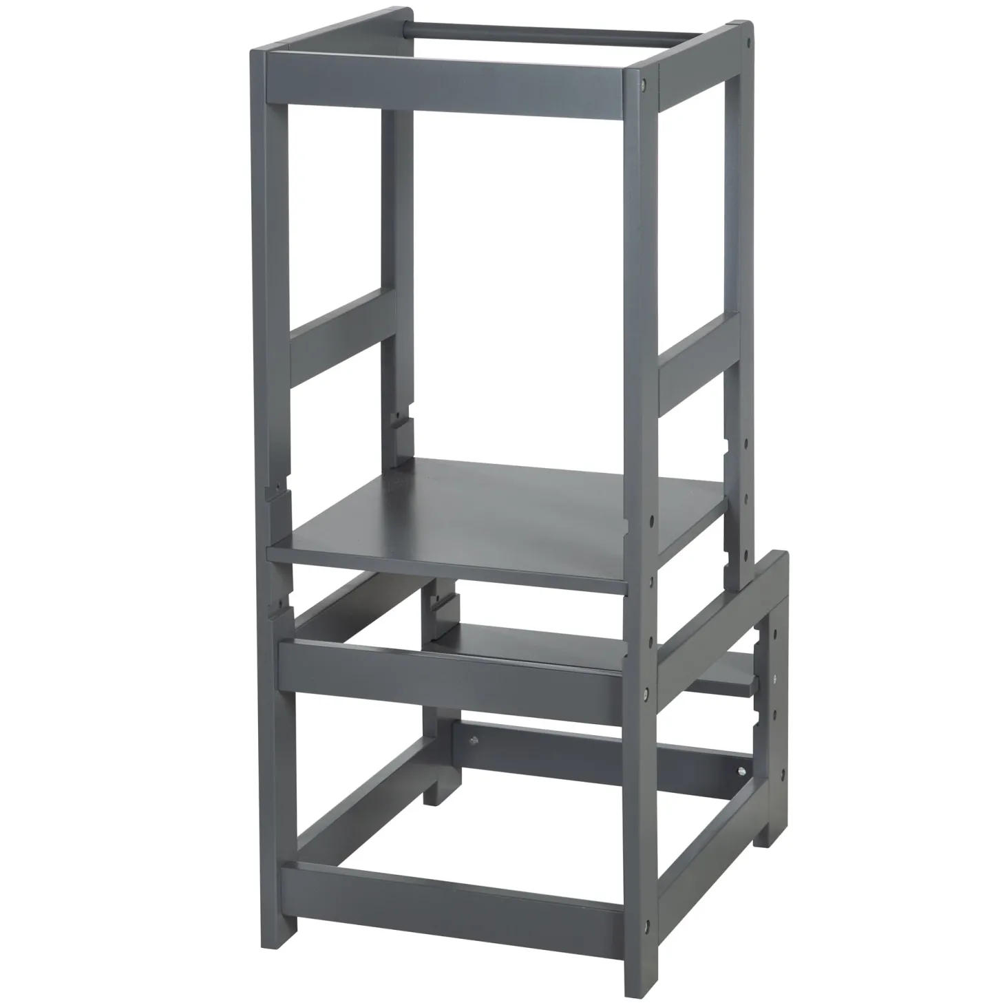 Roba Tour d’Apprentissage évolutive bambou FSC Anthracite