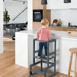 Roba Tour d’Apprentissage évolutive bambou FSC Anthracite