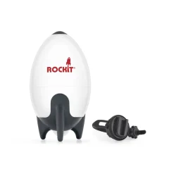 Rockit                    Berceur pour poussette    Blanc
