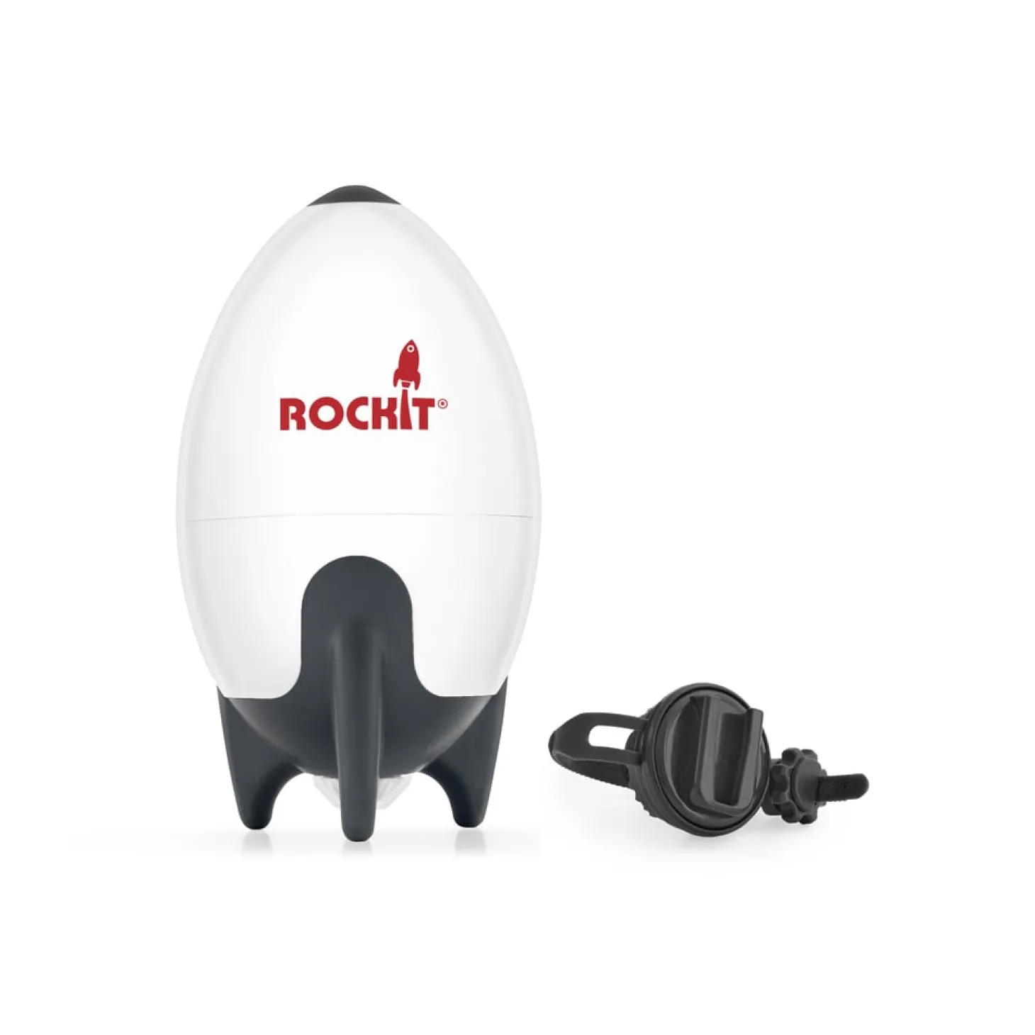 Rockit Berceur pour poussette Blanc