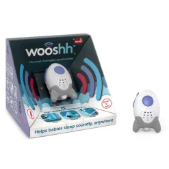 Rockit                    Veilleuse Wooshh    Blanc
