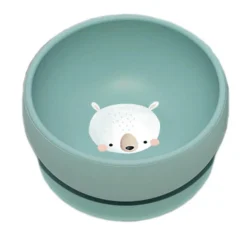 Sassi Junior                    Bol silicone    Munchy The Bear