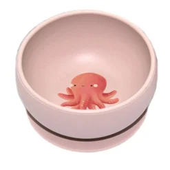 Sassi Junior                    Bol silicone    Slurpy The Octopus