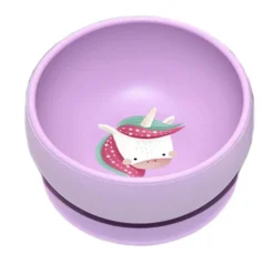Sassi Junior                    Bol silicone    Sparkly The Unicorn