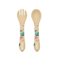 Sassi Junior                    Cuillere et fourchette    Gnawy The Sloth