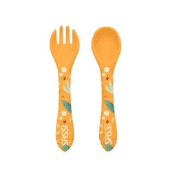 Sassi Junior                    Cuillere et fourchette    Slurpy The Octopus