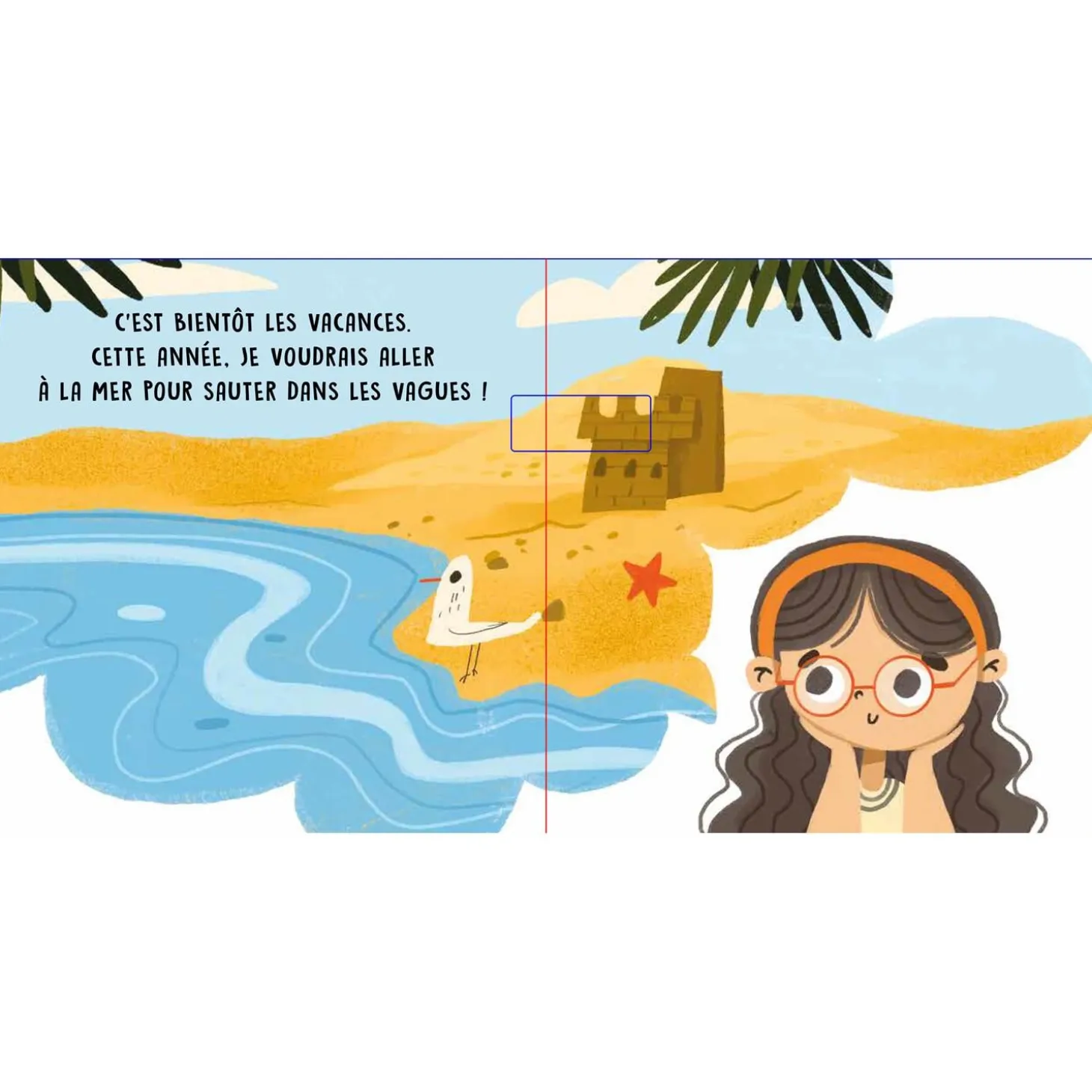 Sassi Junior Douces Histoires Sonores Les Vacances Multicolore